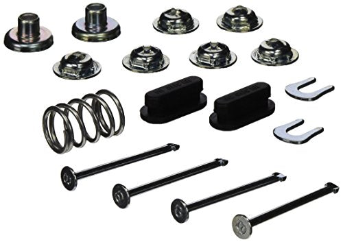 Raybestos Brakes Drum Brake Shoe Hold Down Kit  H4064