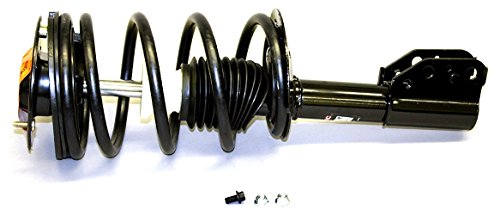 Monroe Shocks & Struts Suspension Strut and Coil Spring Assembly  171672