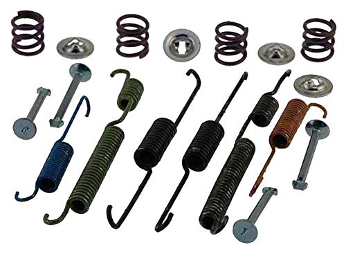 Raybestos Brakes Drum Brake Hardware Kit  H17350