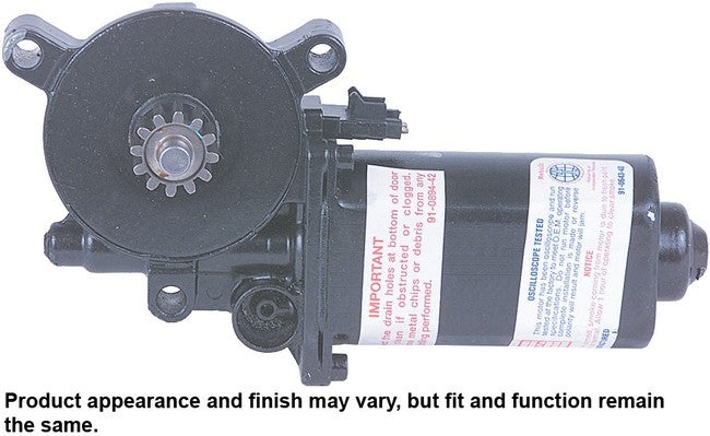 CARDONE Reman Window Motor  42-102