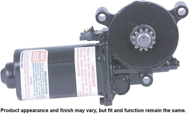 CARDONE Reman Window Motor  42-105