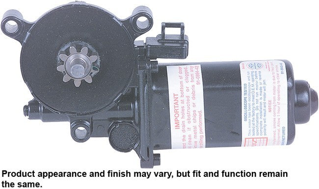 CARDONE Reman Window Motor  42-128