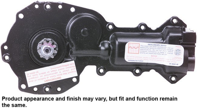 CARDONE Reman Window Motor  42-145
