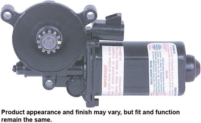 CARDONE Reman Window Motor  42-154
