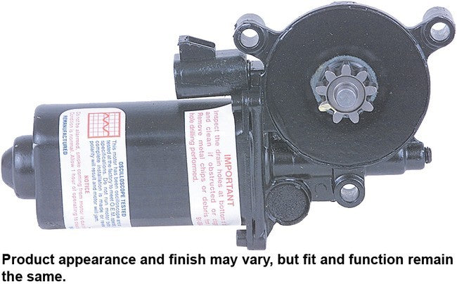 CARDONE Reman Window Motor  42-157