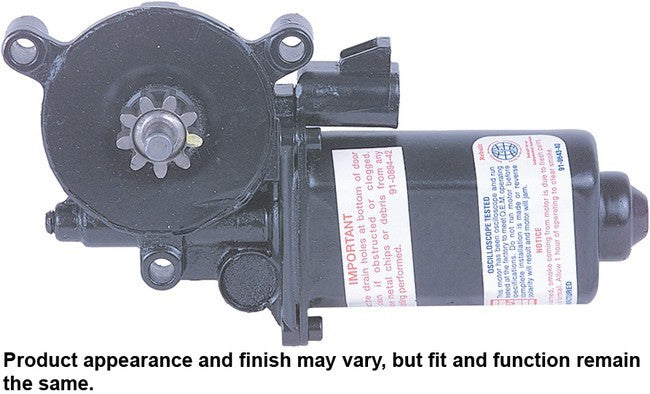 CARDONE Reman Window Motor  42-158
