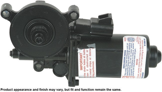 CARDONE Reman Window Motor  42-170