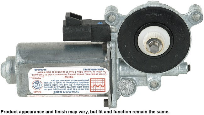 CARDONE Reman Window Motor  42-171