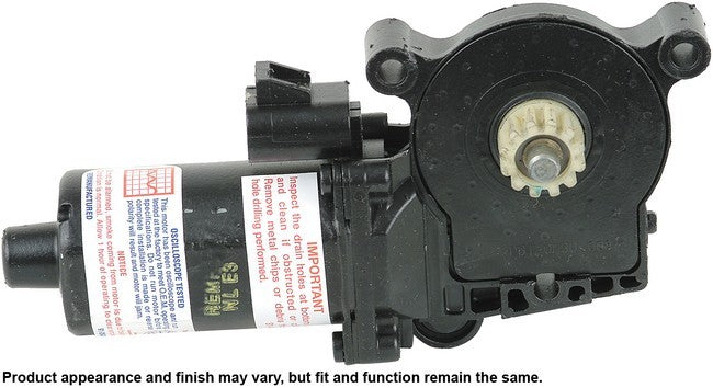 CARDONE Reman Window Motor  42-173