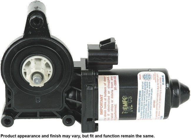 CARDONE Reman Window Motor  42-178