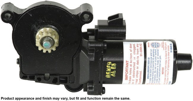 CARDONE Reman Window Motor  42-186