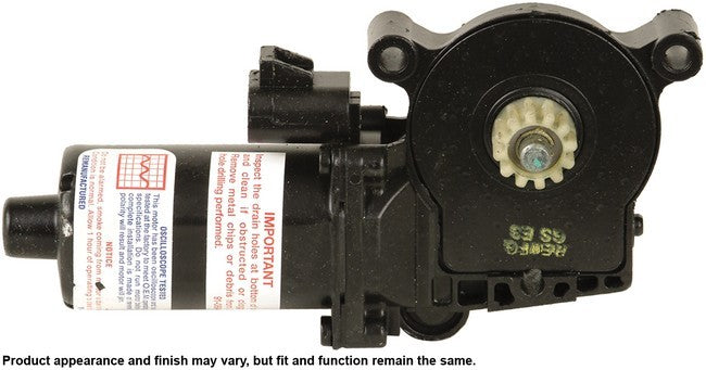 CARDONE Reman Window Motor  42-187