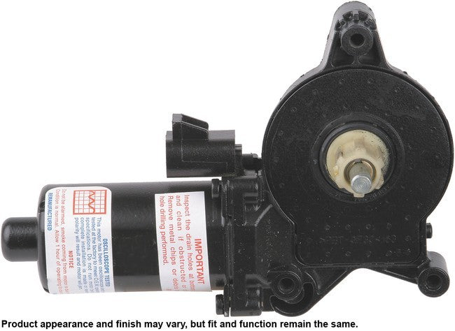 CARDONE Reman Window Motor  42-189