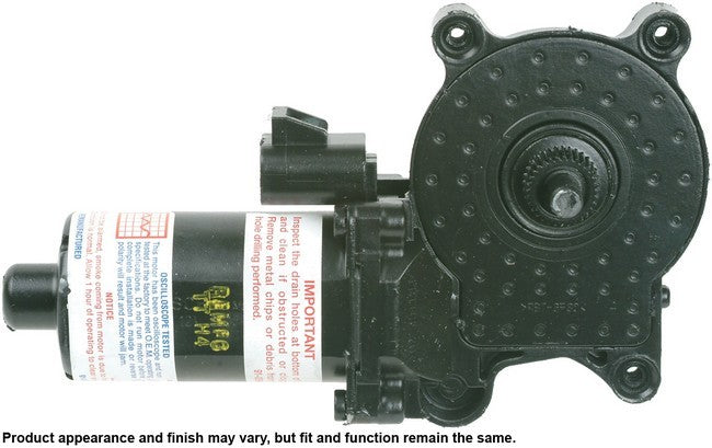 CARDONE Reman Window Motor  42-193