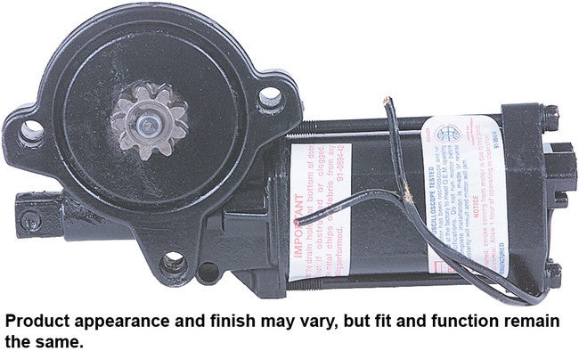 CARDONE Reman Window Motor  42-306