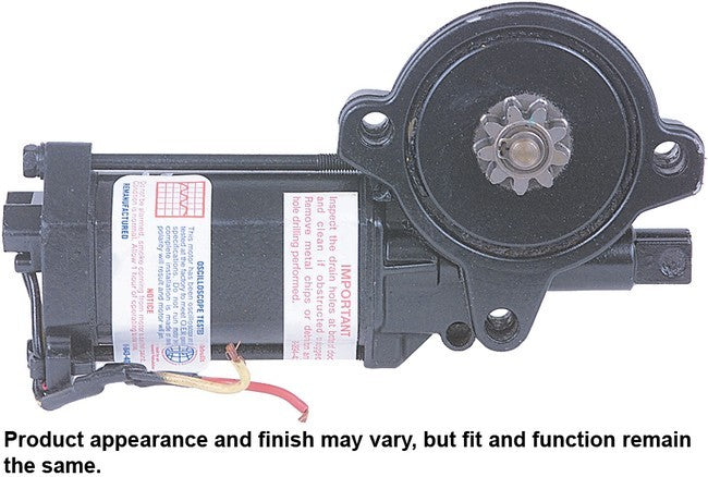 CARDONE Reman Window Motor  42-307