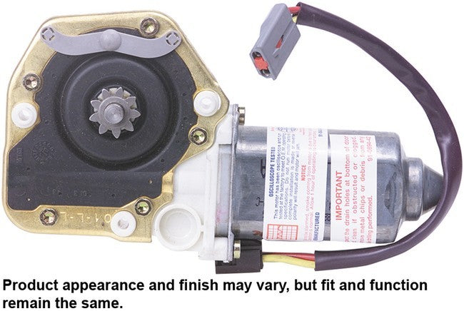 CARDONE Reman Window Motor  42-318