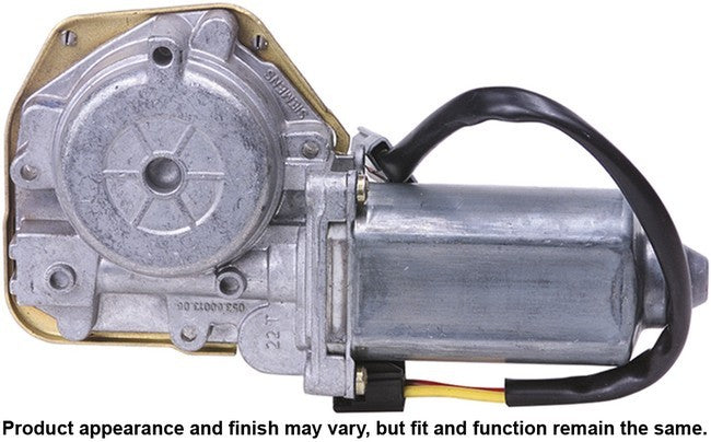 CARDONE Reman Window Motor  42-319