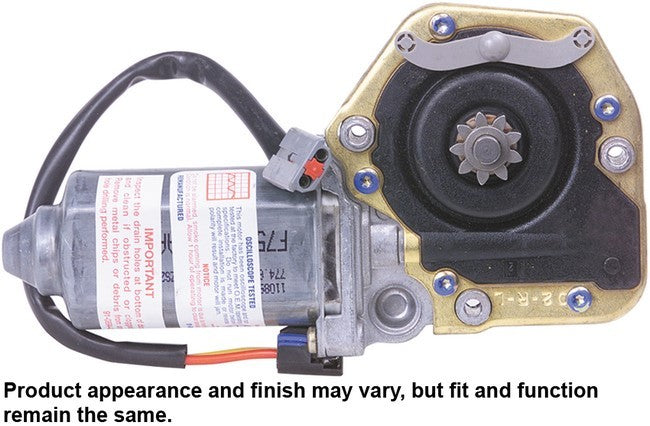 CARDONE Reman Window Motor  42-319