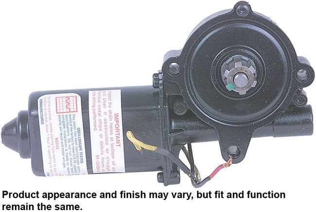 CARDONE Reman Window Motor  42-323