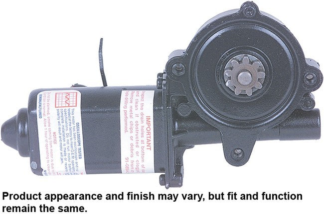 CARDONE Reman Window Motor  42-324