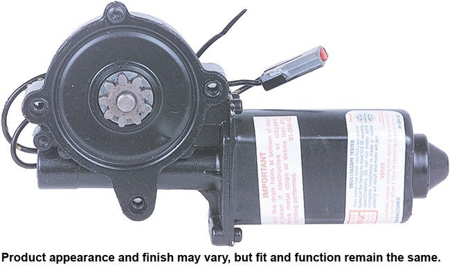 CARDONE Reman Window Motor  42-328