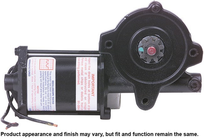 CARDONE Reman Window Motor  42-339