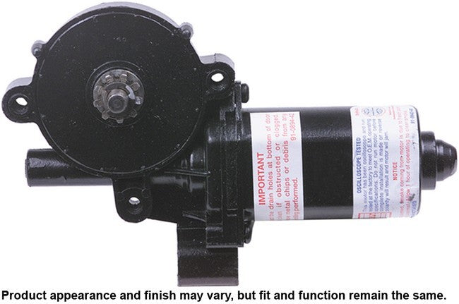 CARDONE Reman Window Motor  42-342