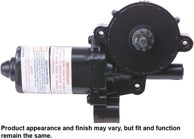 CARDONE Reman Window Motor  42-343