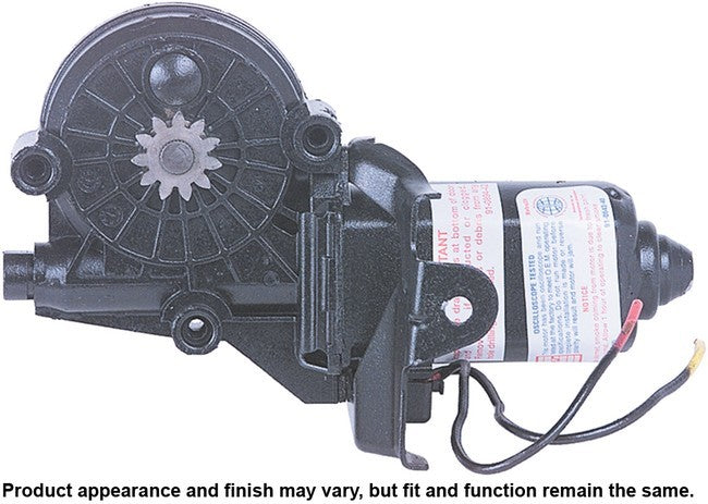 CARDONE Reman Window Motor  42-344