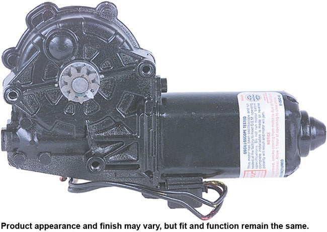 CARDONE Reman Window Motor  42-346