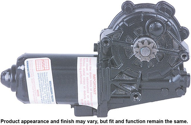 CARDONE Reman Window Motor  42-347