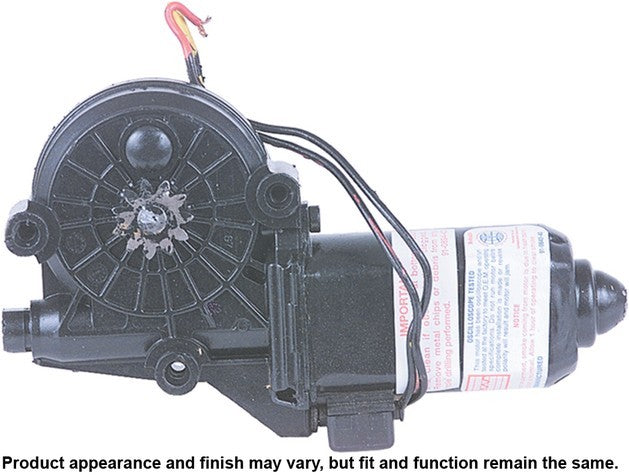 CARDONE Reman Window Motor  42-348