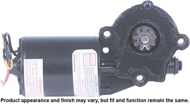 CARDONE Reman Window Motor  42-35