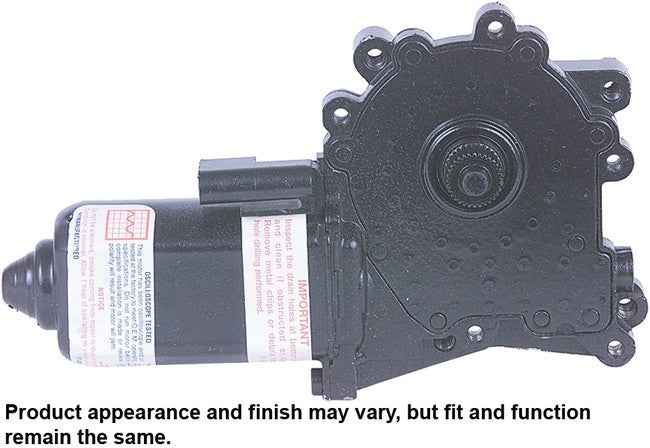 CARDONE Reman Window Motor  42-363