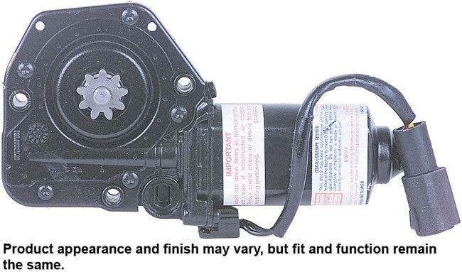 CARDONE Reman Window Motor  42-370