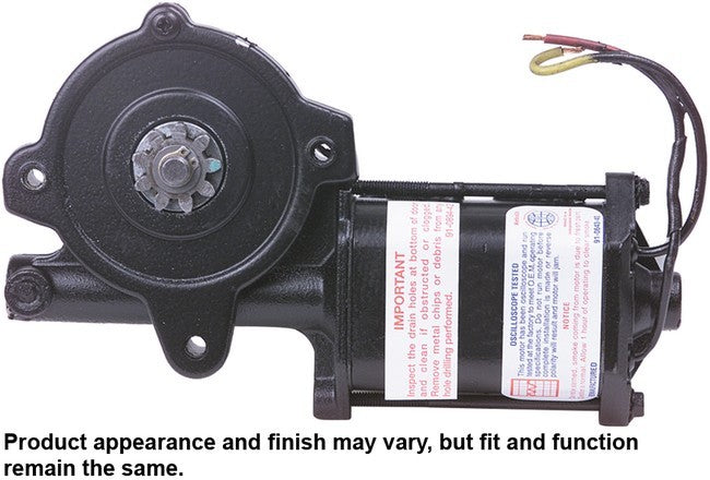 CARDONE Reman Window Motor  42-376