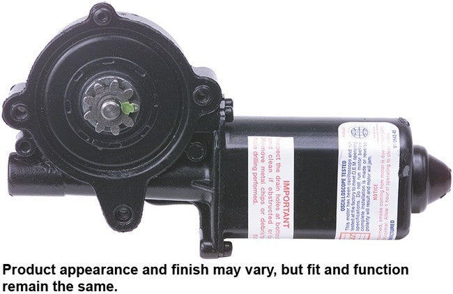 CARDONE Reman Window Motor  42-378