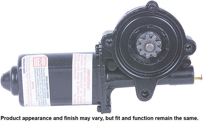 CARDONE Reman Window Motor  42-379