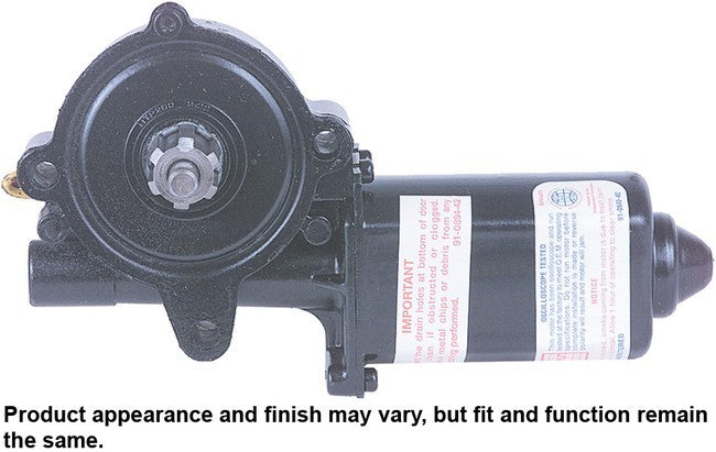 CARDONE Reman Window Motor  42-382