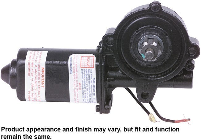 CARDONE Reman Window Motor  42-383