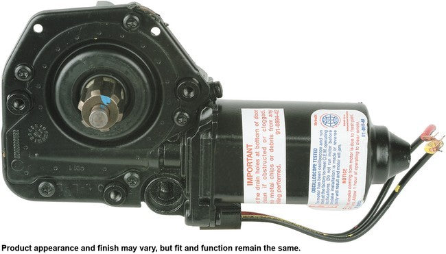 CARDONE Reman Window Motor  42-396