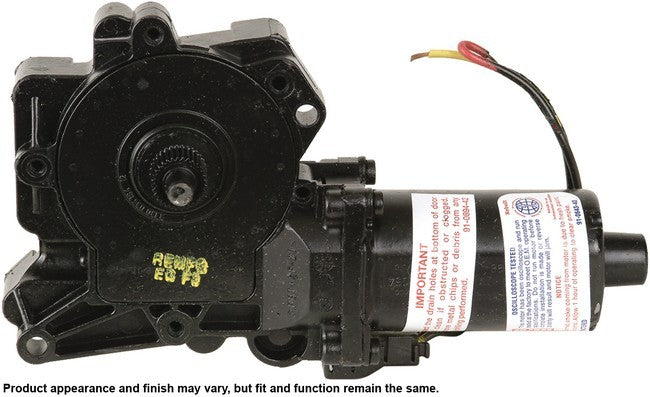 CARDONE Reman Window Motor  42-434