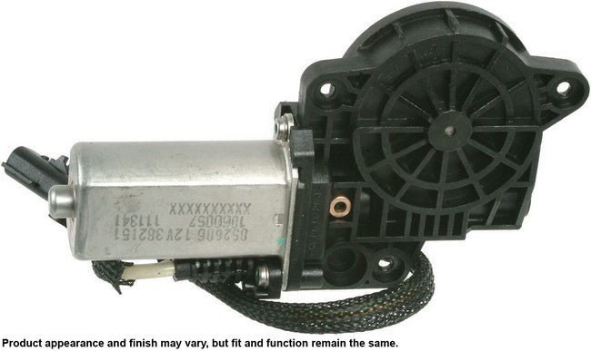 CARDONE Reman Window Motor  42-484