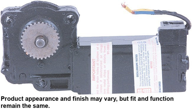 CARDONE Reman Window Motor  42-600