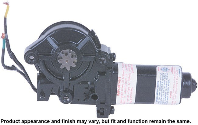 CARDONE Reman Window Motor  42-610