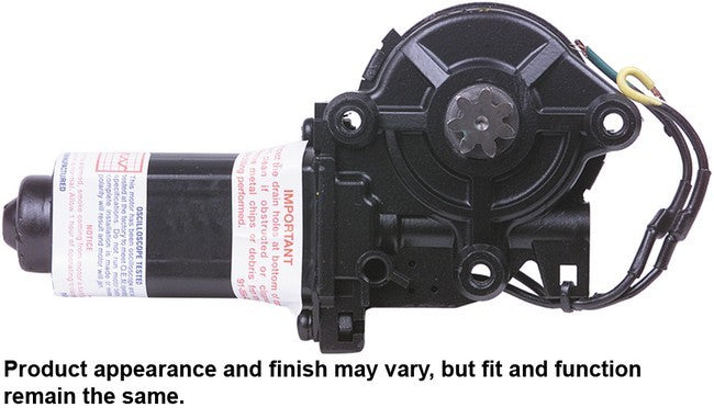 CARDONE Reman Window Motor  42-611