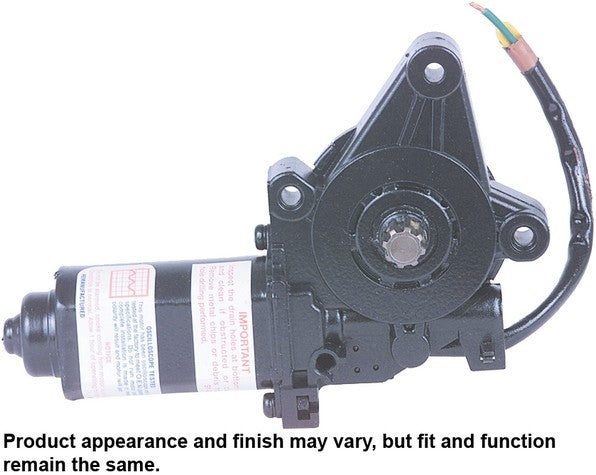CARDONE Reman Window Motor  42-613