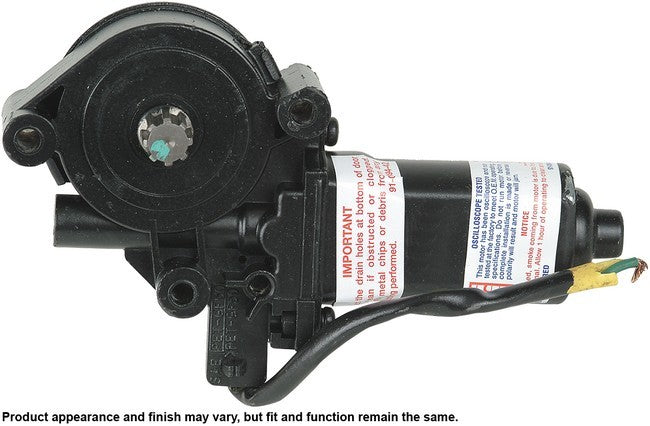 CARDONE Reman Window Motor  42-622