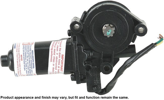 CARDONE Reman Window Motor  42-623